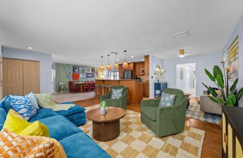 Walsingham House | Resort Style Backyard Pool Movie Game Room
