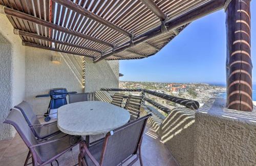 Cabo Bello Apartment | Resort-Style Cabo Getaway with Pools and Ocean Views