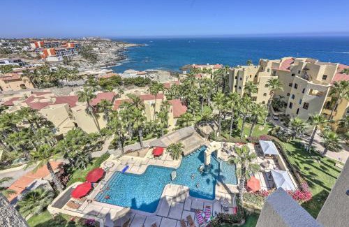 Cabo Bello Apartment | Resort-Style Cabo Getaway with Pools and Ocean Views