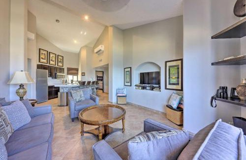Cabo Bello Apartment | Resort-Style Cabo Getaway with Pools and Ocean Views
