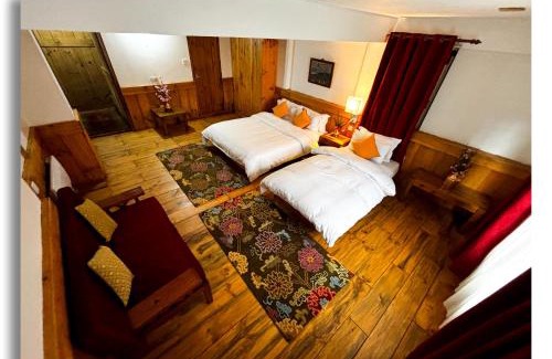 Mustang Resort | Resort Thasang Village
