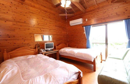 Amami Cabin | Rest and Lodge Syou