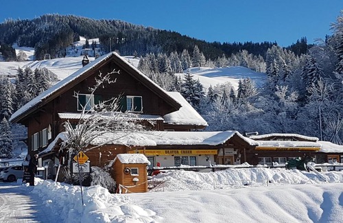 Rothenthurm House | Rest. Beaver Creek Ranch
