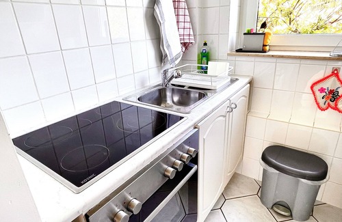 Feldberger Seenlandschaft Apartment | Rest and relax in a comfortable 80 m2 holiday apartment with a large sun terrace
