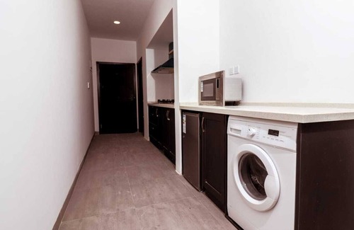 Masaki Apartment | Rest easy in 2BR apartment w/wifi, gym & pool