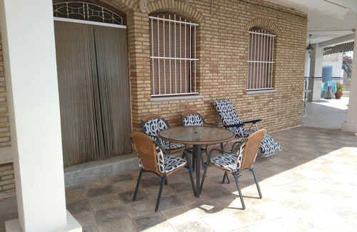 San Juan de los Terreros House | Rest house facing the Mediterranean Sea