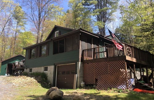 Day House | Rest, relax and reset! Breathe in that beautiful mountain air!