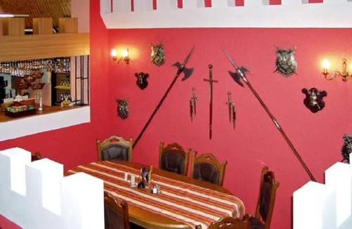 Mikulasovice House | Restaurace a Penzion u Vladaru