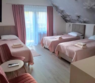Cieszyn Hotel | Restauracja -Zajazd trzech braci