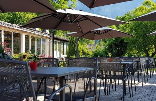 Chamoson House | Restaurant Les Vérines
