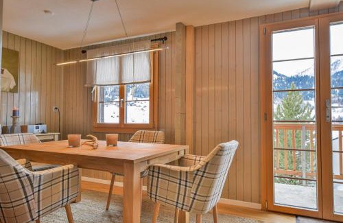 Fiesch Apartment | Reste Fidèle Duplex