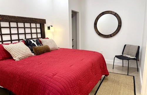 Pilot Mountain Apartment | Restful Remedy in Downtown & Historic Pilot Mountain Apartment