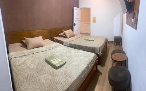Wonosobo House | Resy home syariah family room dekat alun2 wonosobo