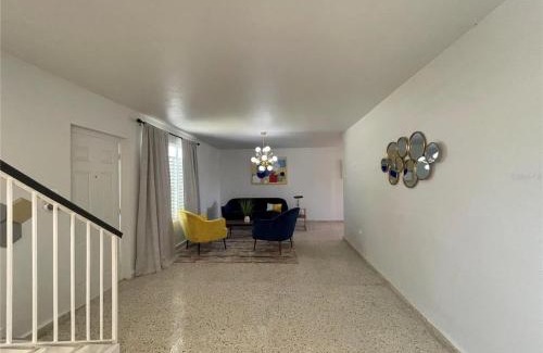 Humacao Pueblo House | Retiro Tranquilo