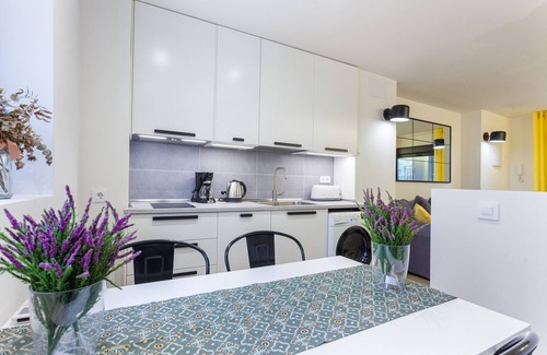 Retiro Apartment | Retiro V apartment in Madrid