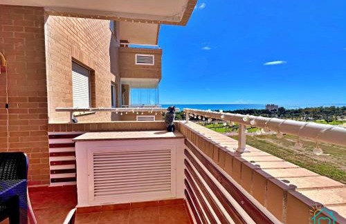 Marina d'Or Apartment | Retiro Zen en Tu Rincón Mediterráneo