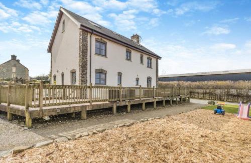 Ystrad Meurig House | Retreat at Bryn Bach