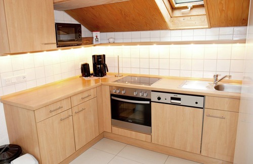 Huttenthal Apartment | Retreat in Mossautal-Hüttenthal