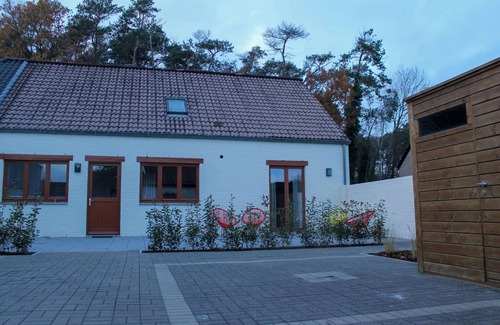 Lanaken House | Retreat near Maasmechelen