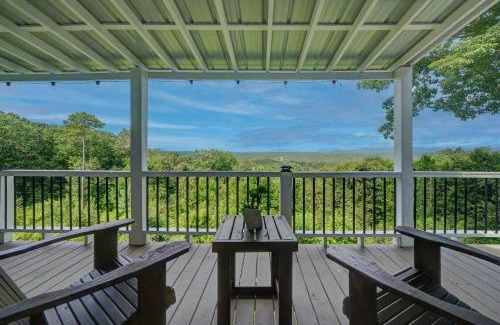 East Ellijay House | Retreat to Ellijay with stunning sunset views