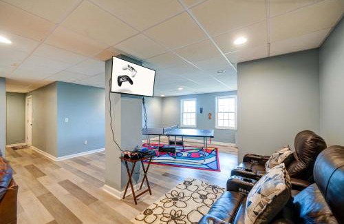 East Ellijay House | Retreat to Ellijay with stunning sunset views