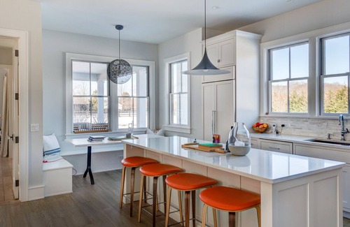 Sagaponack House | Retreat to this farmhouse compound nestled in the heart of Sagaponack Village!