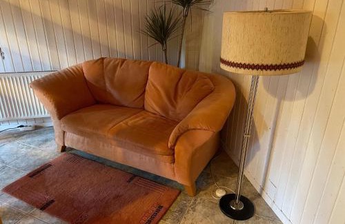Hof Redentin Apartment | Retreat with Garden & Family Amenities
