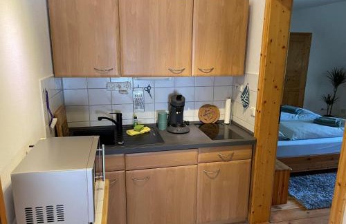 Hof Redentin Apartment | Retreat with Garden & Family Amenities