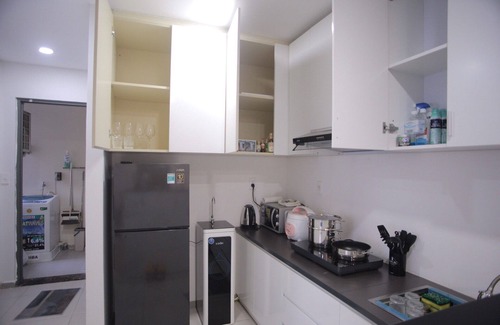 District 4 Apartment | Retro 2bed Apartment - Spectaculous view
