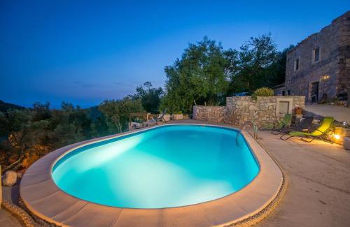 Mljet Villa | Retro apartment on island Mljet