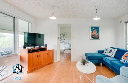Port Elliot House | Retro Groovy Pad Pt Elliot