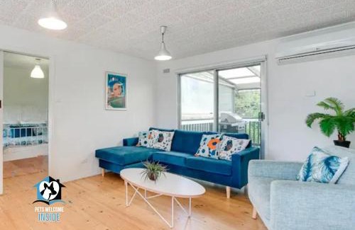 Port Elliot House | Retro Groovy Pad Pt Elliot
