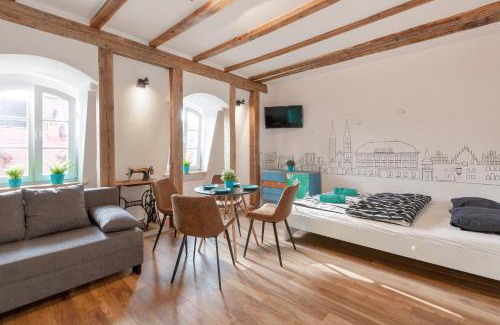 Wroclaw Old Town Apartment | RetRo House - StayinWroclaw