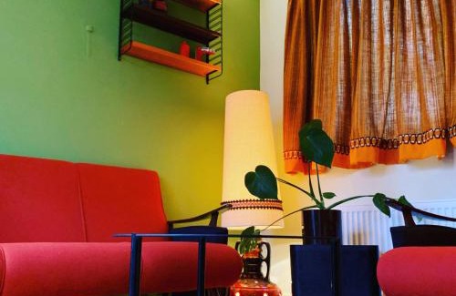 Olst Apartment | Retro-huisje GoedFout