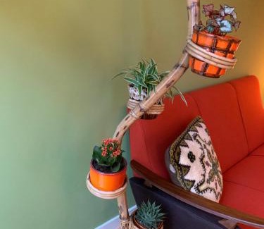 Olst Apartment | Retro-huisje GoedFout