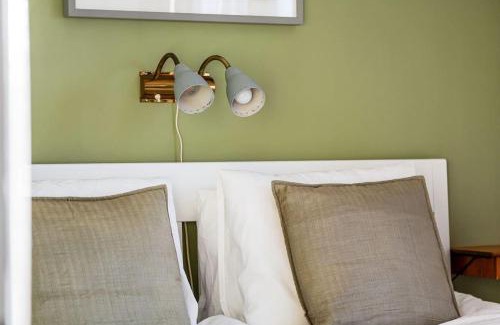 Bagarmossen Apartment | Retro Retreat with Modern Comforts