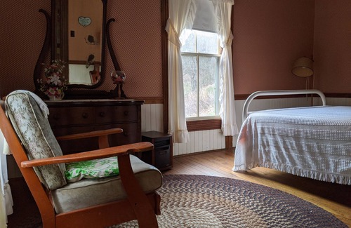 Grassy Creek Other | Return To A Simpler Time at Lazy Y Mountain Farm