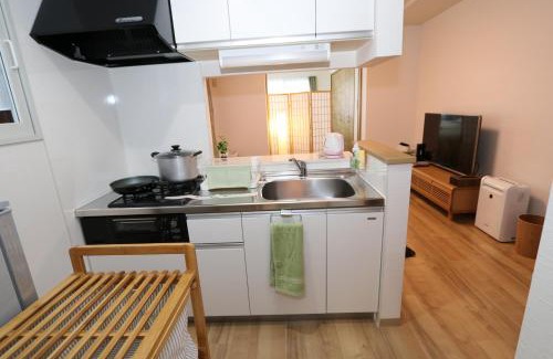 Chuo-ku Apartment | Reussir yamahanaminami 103