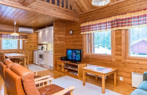 Rukatunturi House | Revontuli by Interhome
