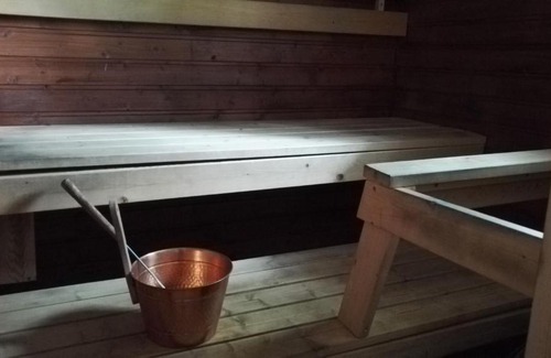Hankasalmi Ski Chalet | Revontuli Resort Cottages