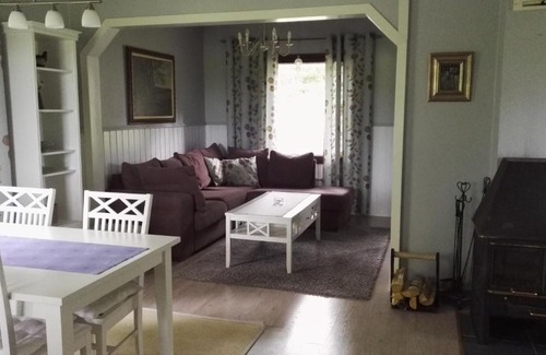 Hankasalmi Ski Chalet | Revontuli Resort Cottages