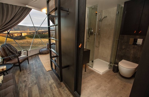 Grafarvogur Cabin | Reykjavik Domes