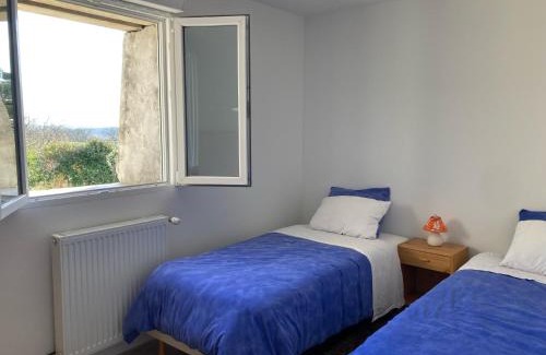 Plazac Apartment | Rez-de-jardin 3 pièces avec jolie vue