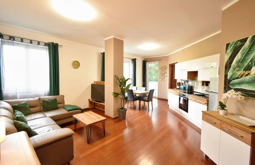 Karlovy Vary Apartment | Rezidence Moser Apartments