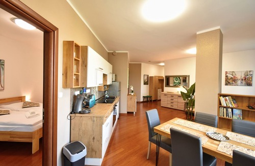Karlovy Vary Apartment | Rezidence Moser Apartments