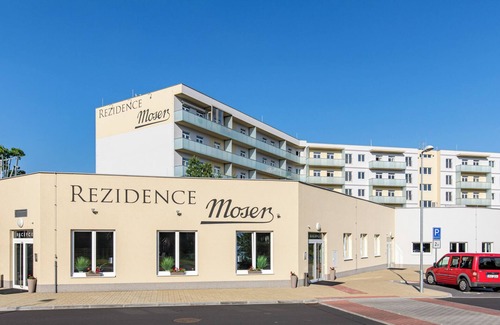 Karlovy Vary Apartment | Rezidence Moser Apartments