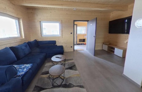 Dobsinska Masa Ski Chalet | Rezortík Gerlachov CHATA 1