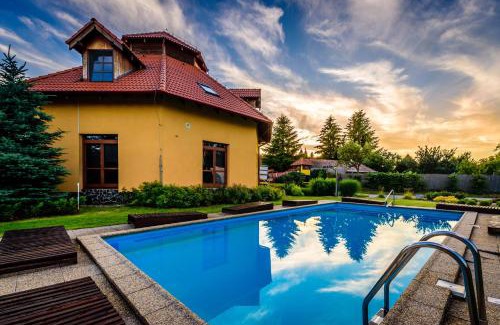 Novy Tekov House | Rezort u Bobiho