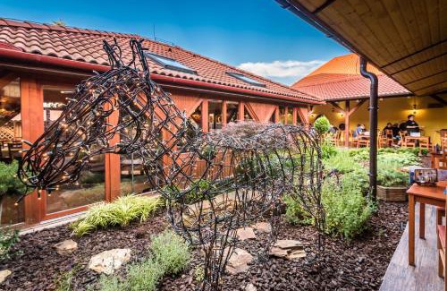 Novy Tekov House | Rezort u Bobiho