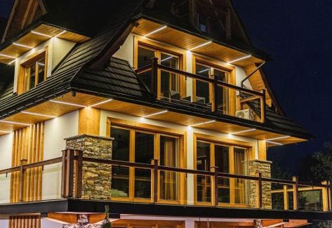 Bialka Tatrzanska Apartment | Rezydencja Diamond SPA